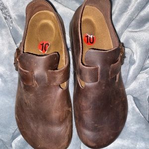 Birkenstock London Habana Oiled Leather